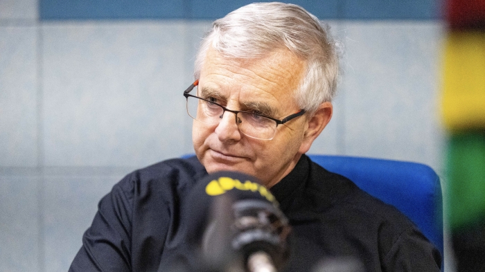 Duchovná poradňa s Mariánom Gavendom: Priestor pre vaše otázky 