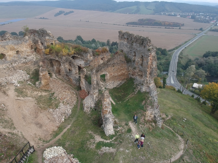 Nášho patróna, sv. Michala, sme si pripomenuli na Lumentúre