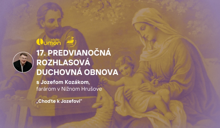 Duchovná obnova je tu! Pozrite si kompletný program