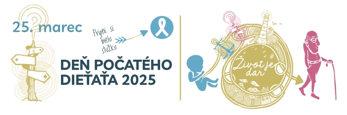 Deň počatého dieťaťa 2025 – Nádej ako kľúč k životu