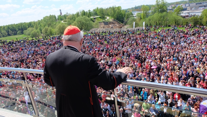 1. mája 2026 sa stretneme v Krakove