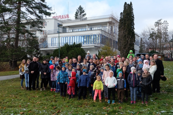 LUMENRODINY už pracujú na prvej úlohe