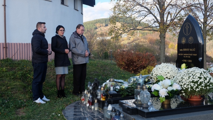 Spomíname na zosnulých: Mons. Rudolf Baláž