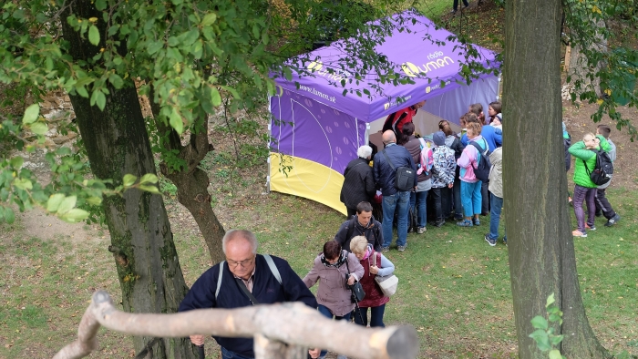 Pútnická sobota: Nájdete nás na troch miestach naraz