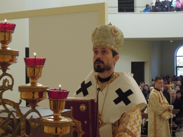 AKTUALITA: Menovanie pre biskupa Milana Lacha