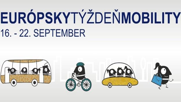 Občan: Európsky týždeň mobility