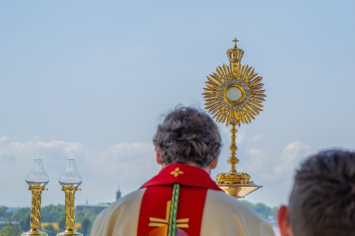Eucharistický kongres v Ružomberku v našom vysielaní