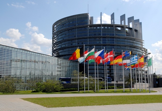 Vysielanie Európskeho parlamentu naživo
