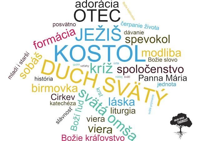 Objav svoju farnosť – to je názov novej kampane, ktorú pripravila Rada pre mládež a univerzity pri KBS