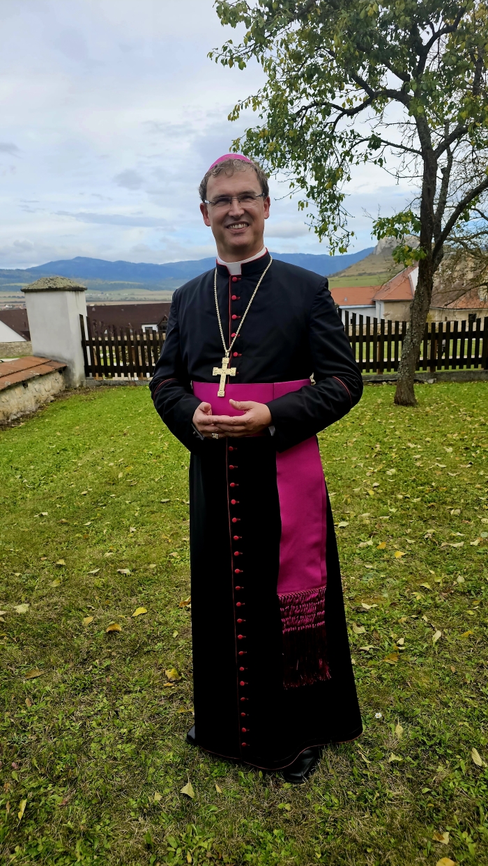 Spišská diecéza ma oddnes nového diecézneho biskupa. Stal sa ním František Trstenský, biblista a farár dekan v Kežmarku.