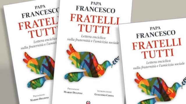 Františkova sociálna encyklika Fratelli tutti