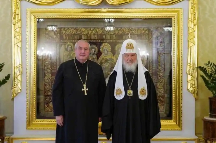 Moskovský patriarcha hovoril o Ukrajine so Svetovou radou cirkví