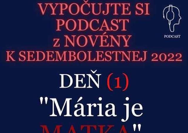 Bratislavský pomocný biskup Jozef Haľko začal novénu pred Národnou púťou k Sedembolestnej Panne Márii