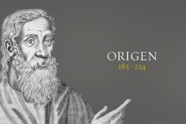 Duchovný obzor bude venovaný Origenovi