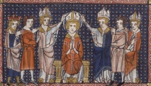 Svätý biskup Hilár z Poitiers