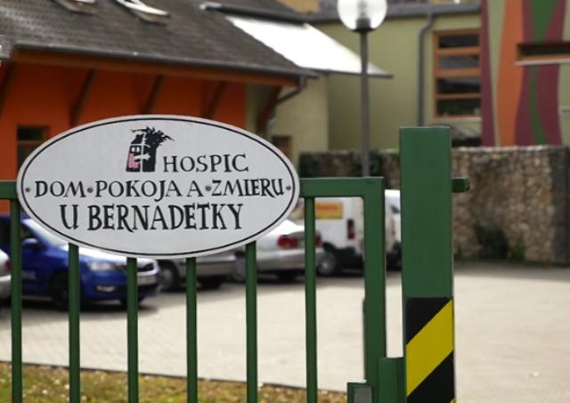 Hospic u Bernadetky v Nitre získal takmer päťtisíc štyristo eur
