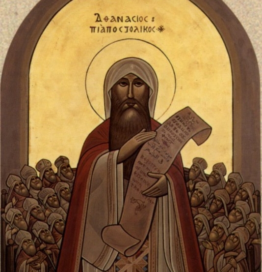 Atanáz Alexandrijský 