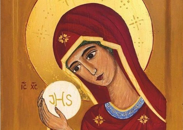 Do októbrovej pobožnosti pred ikonou Matky Eucharistie sa zapája takmer 18,5-tisíc ľudí