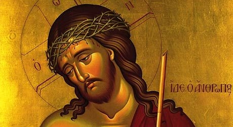 Strasti: bohoslužba svätého utrpenia nášho Pána podľa byzantskej tradície