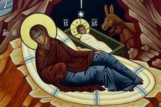 Tradičné byzantské slávenie sviatku Narodenia nášho Pána