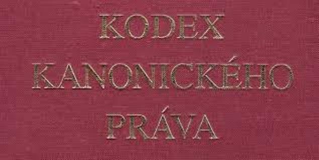 Vatikánsky týždenník (145): Zmeny v Kódexe kánonického práva