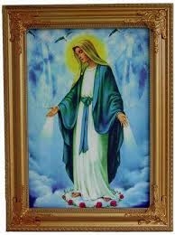 12. septembra slávime sviatok mena Preblahoslavenej Panny Márie
