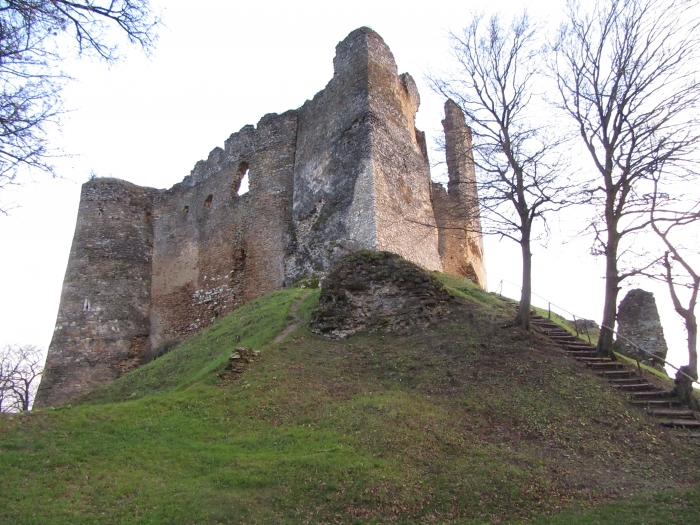 32. Lumentúra na východe: Vyrážame na hrad Čičva