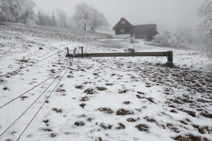 AKTUÁLNE: Rozsiahla porucha na detvianskom vysielači