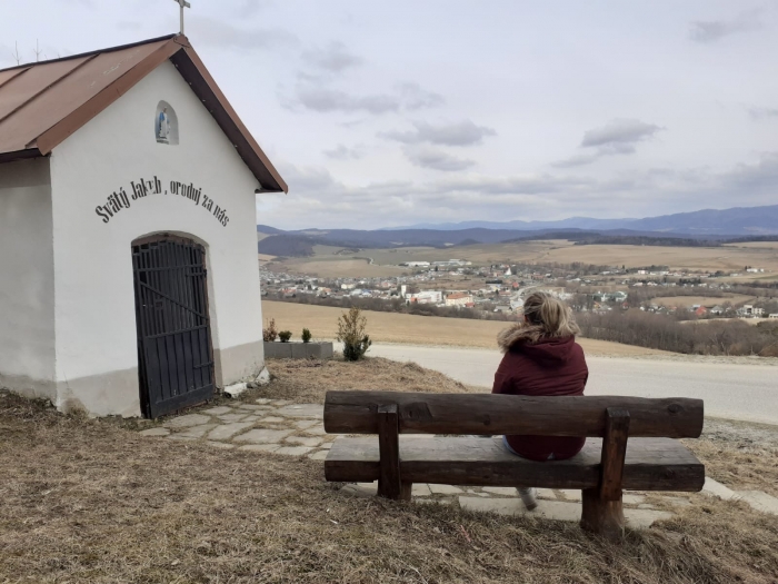 Moja kaplnka (13): Jarovnice ochraňuje svätý Jakub