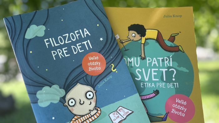 Váš malý filozof sa pýta aj v lete? Premeňte prázdninové chvíle na najkrajšie rodinné rozhovory
