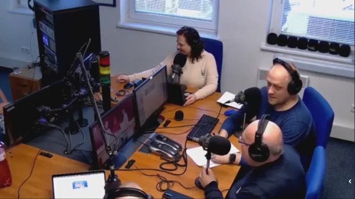 Historické chvíle môžeme naživo vysielať iba vďaka vám