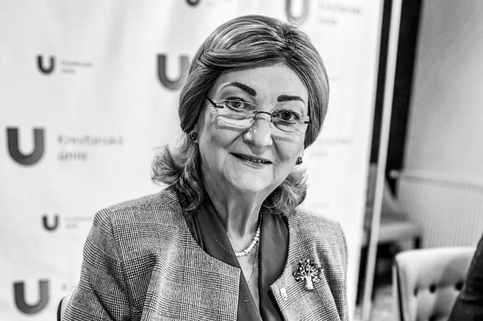 Zomrela Anna Záborská, poslankyňa Kresťanskej únie