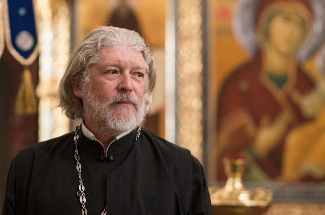 Moskovský patriarchát suspendoval otvoreného odporcu vojny proti Ukrajine
