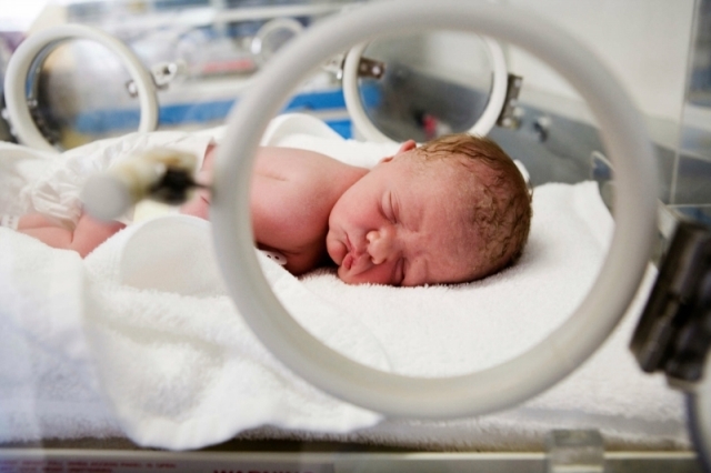 Vitaj doma, rodina: Starostlivosť o predčasne narodené deti