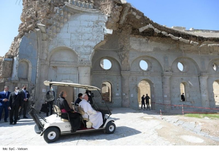 Biskupi iniciovali zbierku na pomoc Blízkemu východu