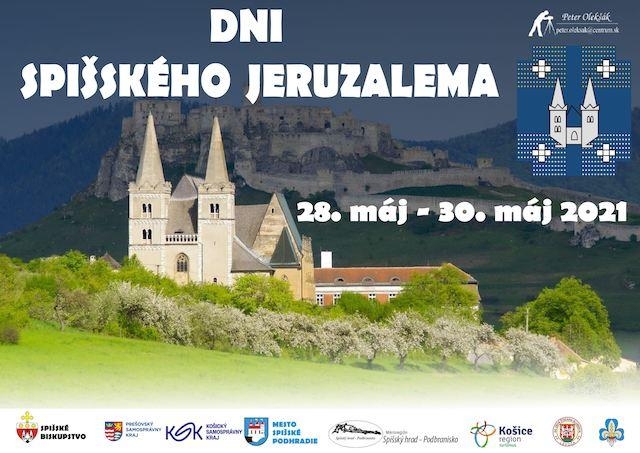 Na Spiši sa od dnes koná ďalší ročník festivalu Dni Spišského Jeruzalema 2021