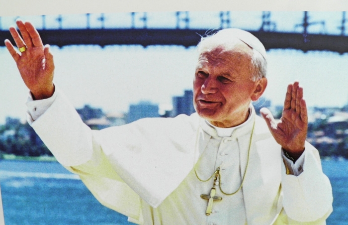PODCAST: Ján Pavol II. túžil adorovať aj keď už nevládal