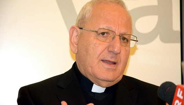 Kardinál Louis Raphael I. Sako, patriarcha Babylonu, sa dožíva 75 rokov ...