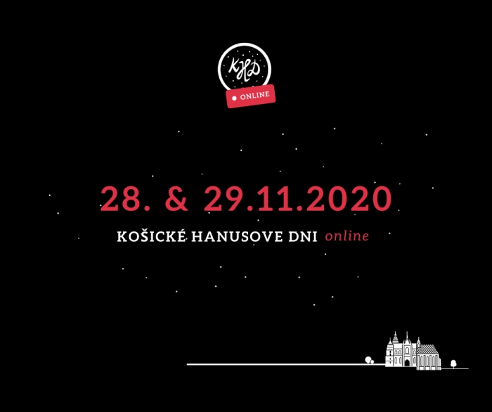 Košice ožijú kultúrnym online festivalom 