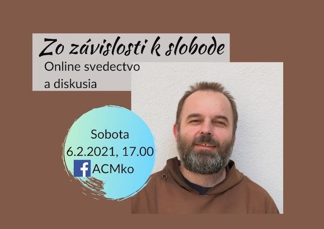 Arcidiecézne centrum pre mládež v Košiciach pripravilo diskusiu Zo závislosti k slobode