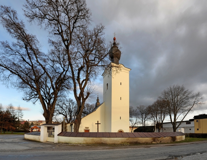 V nedeľu 9.12. navštívime farnosť Odorín 