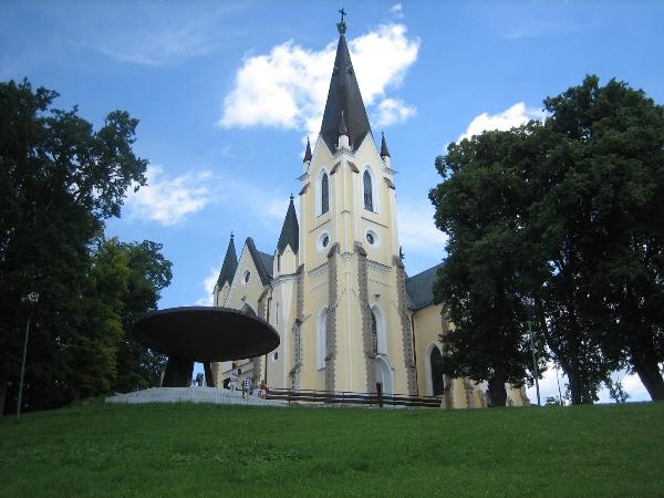 V Levoči sa stretneme pri Bazilike!