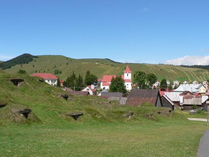 Čoskoro navštívime farnosť Liptovská Teplička