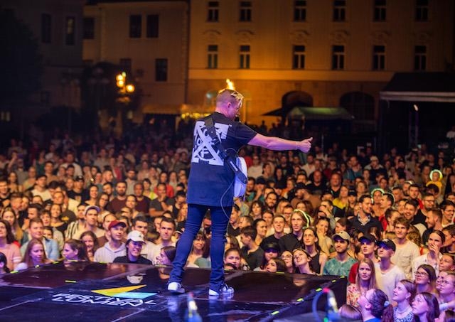 Počas víkendu svoje brány otvoril gospelový festival Lumen