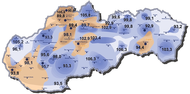 Počúvajte Rádio LUMEN v digitálnej kvalite!