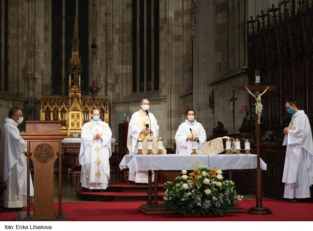 V Bratislavskej arcidiecéze sa začal Rok modlitieb za farnosti