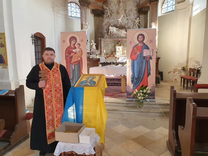 Ukrajinský kňaz: Modlitba má veľkú silu, aj keď ju niekedy nedoceňujeme