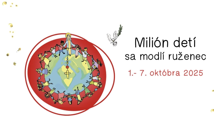Sila detskej modlitby: Prežite požehnaný čas s Rádiom LUMEN a iniciatívou Milión detí sa modlí ruženec