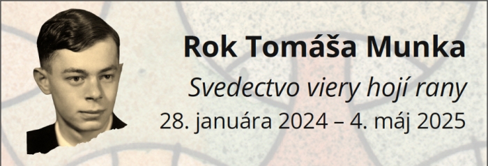 Záver roka Tomáša Munka v priamom prenose