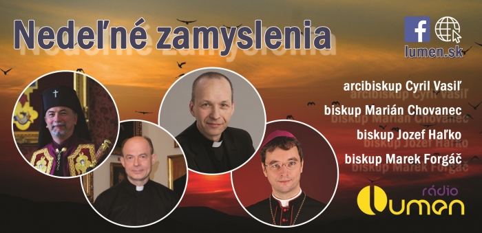 Od nového liturgického roka prinesieme zamyslenia biskupov